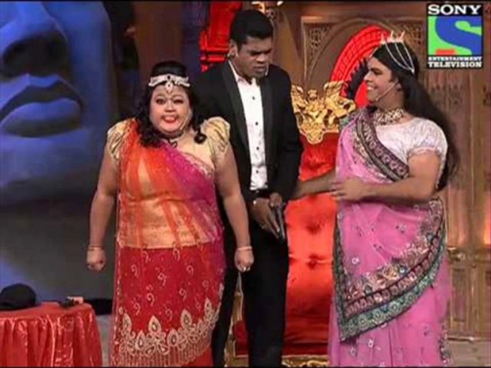 Comedy circus ke ajoobe 27th july 2013