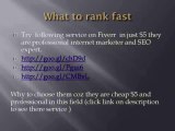 how to get backlinks: Fast easy and cheaper than $10 seo formula