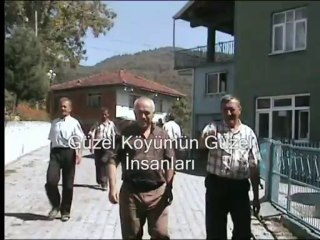 GÜZEL KÖYÜMÜN GÜZEL İNSANLARI