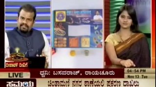 Numerologist Jaya Srinivasan add live prog.samaya tv name change topic part3