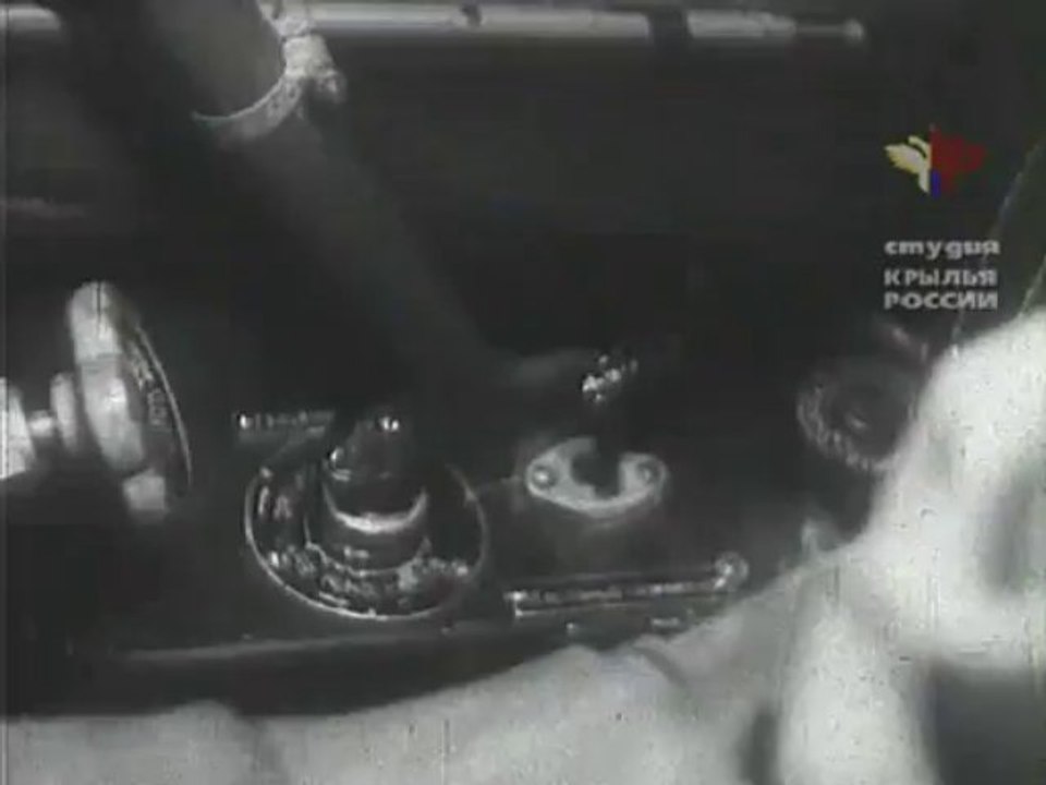 Эксплуатация Як-1 Як-7 Як-9