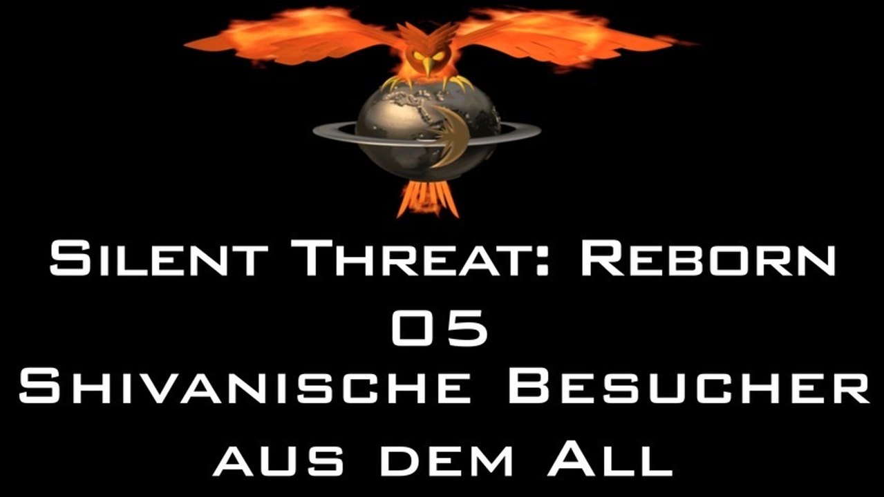 Let's Play FreeSpace: Silent Threat: Reborn - #05 - Shivanische Besucher aus dem All