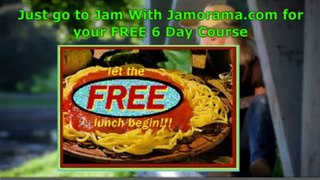 Improve your guitar scale with a Jamorama lesson