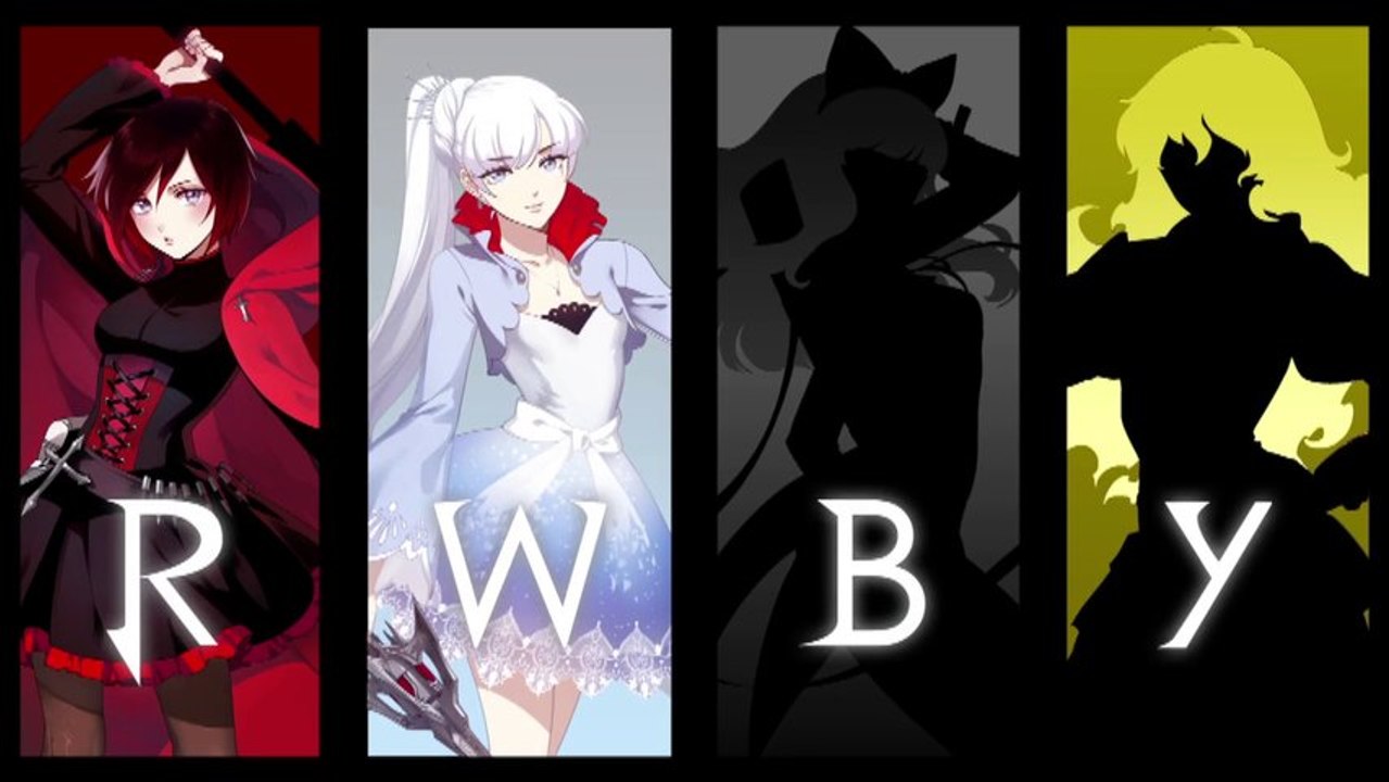 RWBY White Trailer