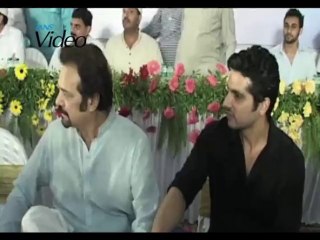 Bollywood celebs at  Iftaar party