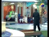 17th Iftari Iftar Aamir ke sat Part 1 in Amaan Ramazan with Aamir Liaquat 1434h 27-7-2013 -001