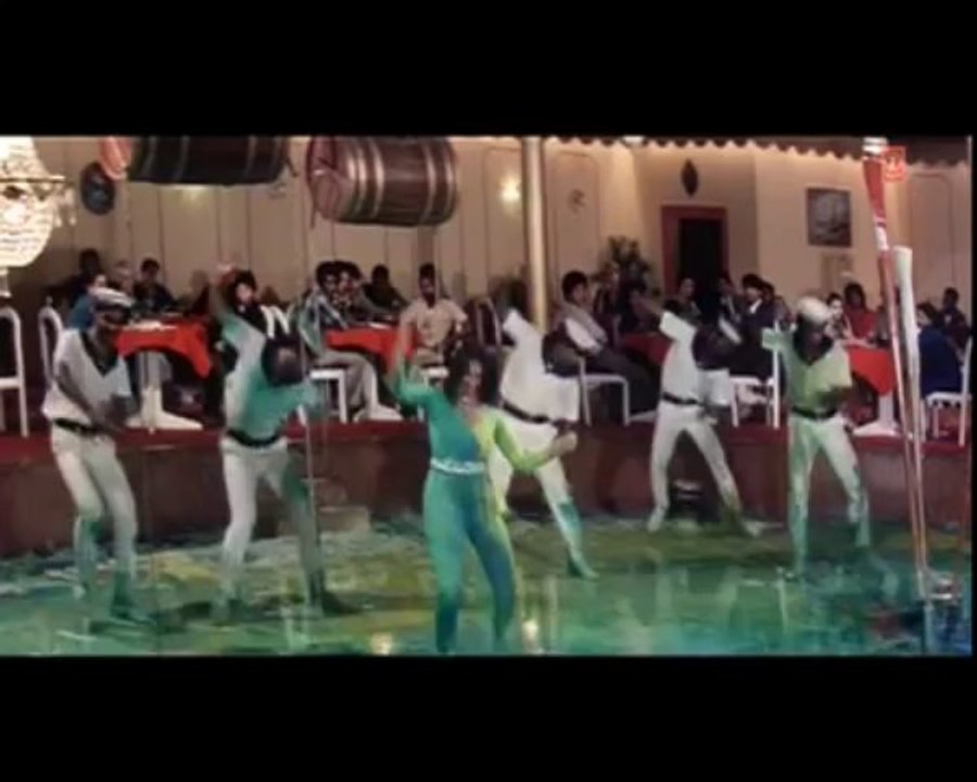 Range Mehfil [Full Song] _ Samundar _ Sunny Deol, Poonam Dhillon