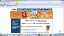 @7 Odd Foods that will KILL Your Abdominal Fat? Truth About Abs Review - You MUST know this first!