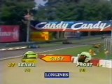 F1 - Italian GP 1990 - Race - Part 2