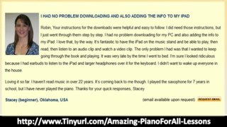 PianoForAll Review | Piano For All Robin Hall