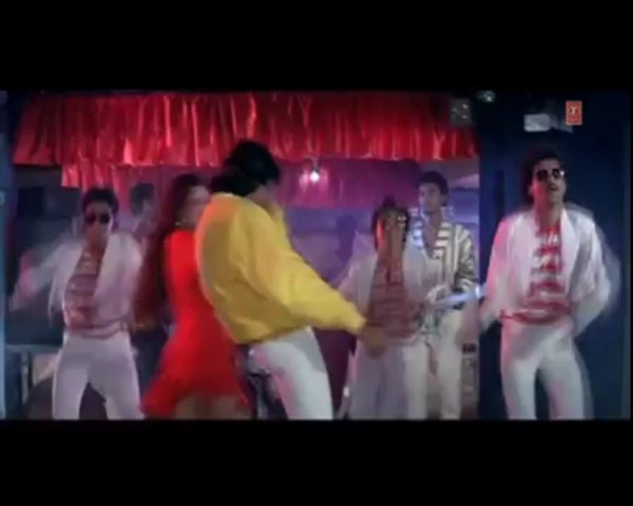Romeo [Full Song] _ Dance Dance _ Mithun Chakraborty