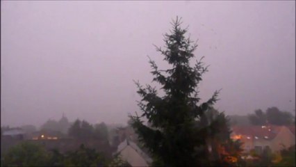 Samedi 27 Juillet 2013 à 6h32 _ Bassin Parisien