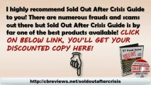 [DISCOUNTED PRICE] Sold Out After Crisis Guide - 37 Critical Food Items Guide