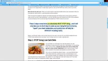 14 Day Rapid Fat Loss Macro patterning Nutrition & Exercise System Review