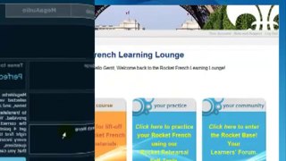 ROCKET LANGUAGES - Rocket French Review