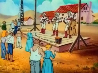 Denver, O Último Dinossauro EP10 - Broncossauros