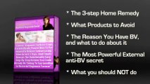 BV Cures  - Bacterial Vaginosis Home Treatment Program