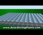 Guide For Green Energy Generator! Solar Stirling Plant! AMAZING!