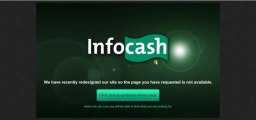 INFO CASH REVIEW! BRAND NEW MONEY GENERATING SYSTEM ONLINE