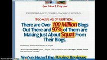 Don't Buy Blogging with John Chow Product Review