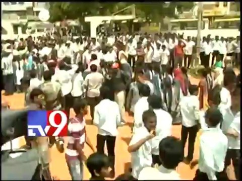 Samaikyandhra bandh in Nellore