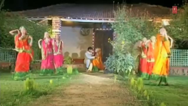 Chanda Baadal Mein Chhup Jaaye (Rajasthani Video Song Rekha Rao) _ Gori Nakhrawali- Peeli Lugdi