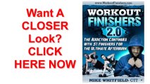 Workout Finishers 2.0 Review -- A REAL Look at 