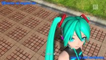 [Hatsune Miku] Last Night_ Good Night [Project Diva Dreamy Theater] VOSTFR [FMA]