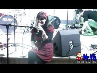 Show Super Gisele 1/2 - Anime Fan 2013