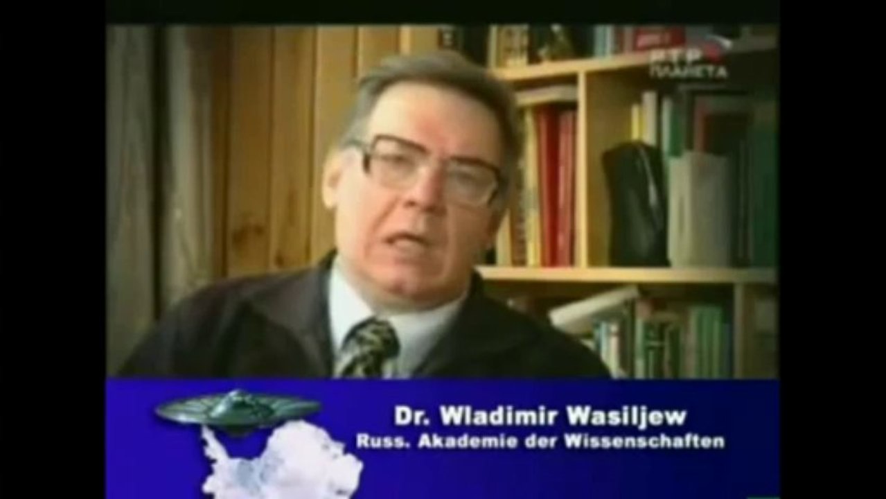 Hohle Erde - Fiktion oder Realität Teil 4