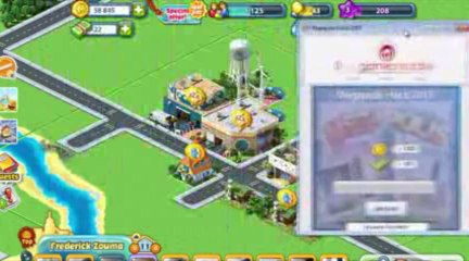 Megapolis hack 2013
