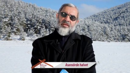 137) Asansörde halvet - Nureddin Yıldız - fetvameclisi.com