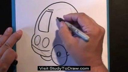 draw caricature yourself