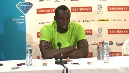 Ligue de diamant: Bolt remporte le 100 m à Londres