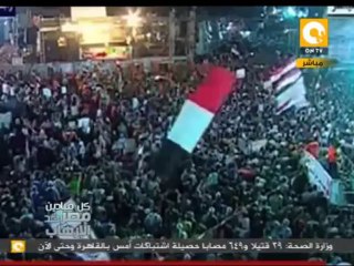 صفوت حجازي: السبت هيحصل حاجة والأحد مرسي هيكون معانا