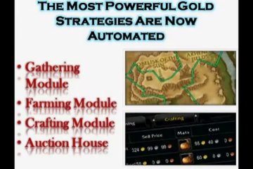 Manaview&#39;s &#39;tycoon&#39; World Of Warcraft Gold Addon   YouTube