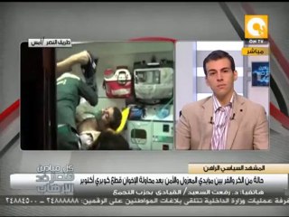 د. رفعت السعيد: أناشد جماعة الإخوان باسم الدين والوطن أن يرحلوا من الميدان ويقبلوا الهزيمة