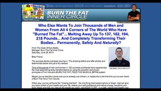 Burn the Fat Feed the Muscle Review - You MUST watch this first!