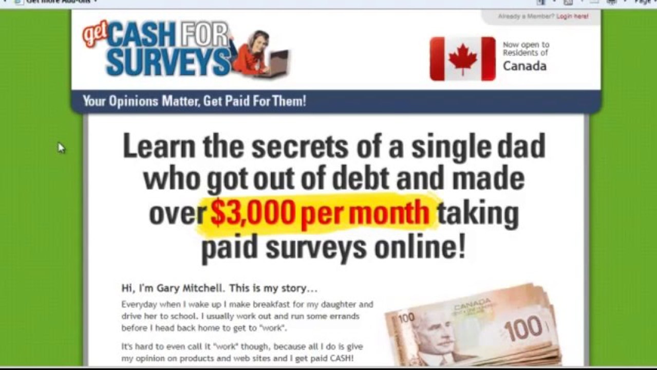 Get Cash for s Review - HOT PRODUCT Honest Review - New