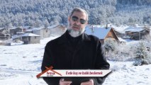 138) evde kuş ve balık beslemek - Nureddin Yıldız - fetvameclisi.com