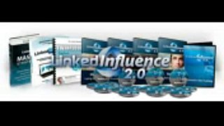 Linkedinfluence - The Ultimate Linkedin Training Course Revi
