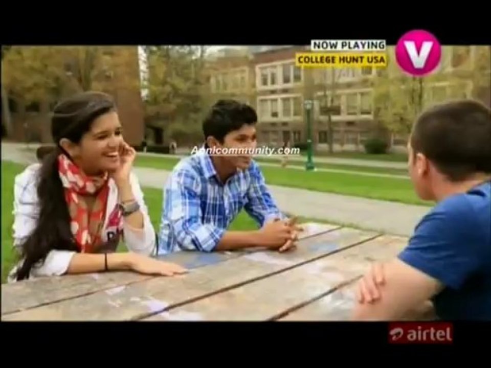 College Hunt USA-27 July 2013 pt2