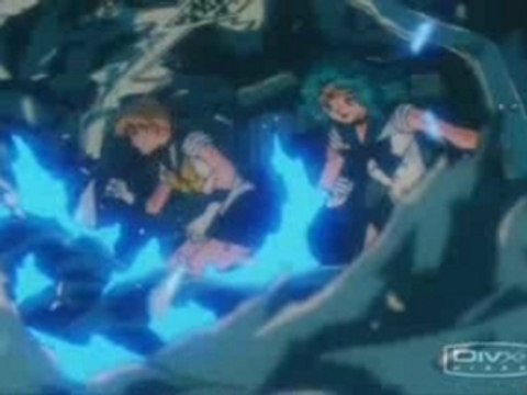 Sailor Moon - Within Temptation - Angels