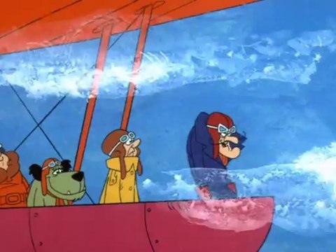 -5- dessin animé (1971)- satanas et diabolo