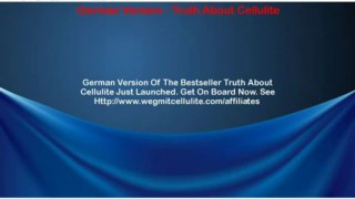 German Version - Truth About Cellulite