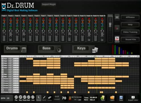 Real Dr Drum Chillout Beat - Create Real Beats In Any Genre