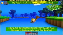Cube World Free Download | Full Game + Multiplayer | by CodeMyWorld