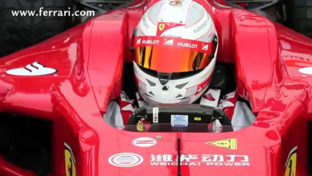 Autosital - Kobayashi au Moscow City Racing