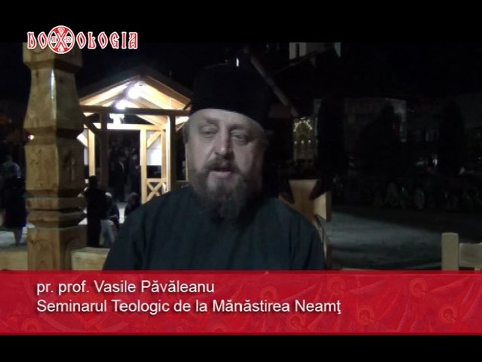 Pr. Vasile Pavaleanu - amintiri despre PARINTELE IUSTIN: "Toata viata sa a fost o jertfa"