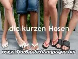 Learn German - Speak German - Learn German Software - Rocket German